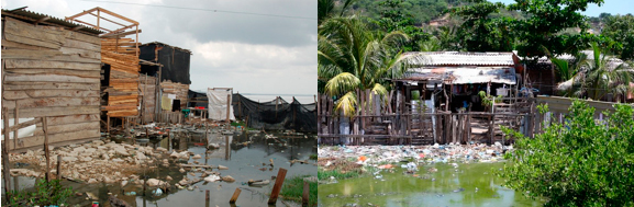 43.500 cartageneros viven en estas deplorables e inhumanas condiciones