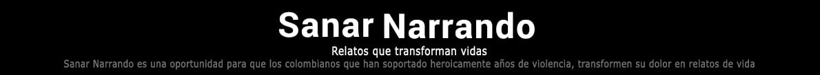 Sanar Narrando - Relatos que transforman vidas