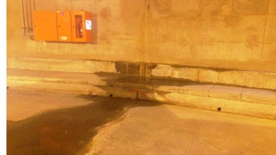 filtraciones tunel crespo 2