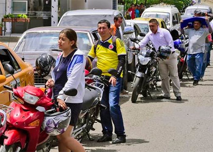 ¿Cómo es Cúcuta sin gasolina venezolana de contrabando?
