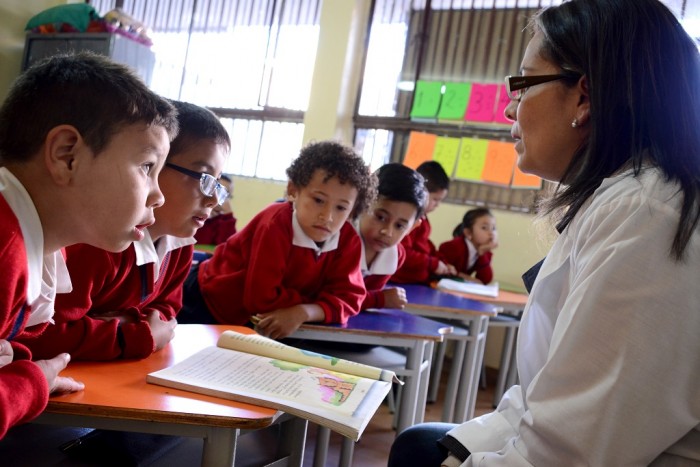 10 Libros en un año Colegio Villas del Progreso 5