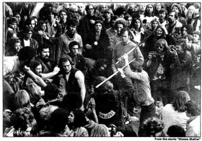 El concierto de los Rolling Stones que terminó en tragedia - -- Las2orillas Altamont 2