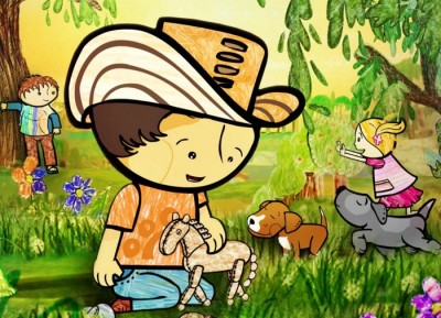 Foto: Fragmento película pequeñas Voces