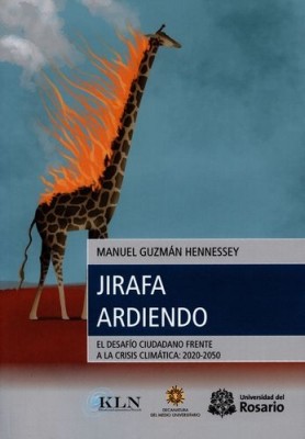 JIRAFA ARDIENDO