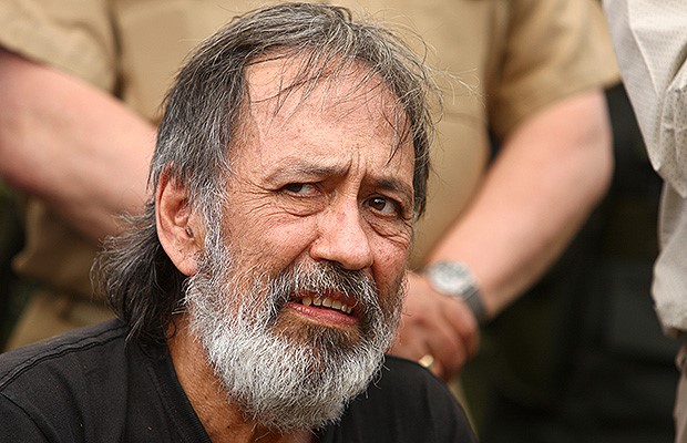 El perdón es una virtud política: Óscar Tulio Lizcano - -- Las2orillas Lizcano, tras salir de cautiverio. Foto: archivo Semana.