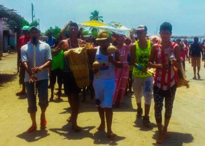 El legado de Luis Manuel a quien llamaban Flores - -- Las2orillas Foto: Legión del Afecto