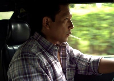 El actor Nelson Camayo encara el papel del líder paramilitar. Foto: Black Velver