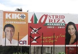 Campaña Electoral 2011 (Foto: Paz y Reconciliación)