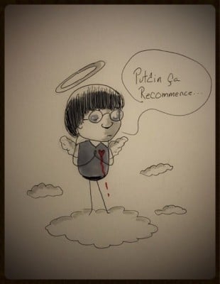 #JeSuisParis, las caricaturas - -- Las2orillas 9