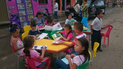 Las mejores 20 bibliotecas de Colombia - -- Las2orillas Biblio San Vicente
