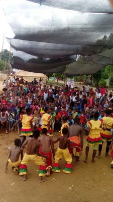 Foto: Legión del Afecto