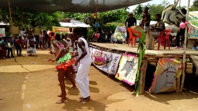 Foto: Legión del Afecto