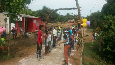 Foto: Legión del Afecto