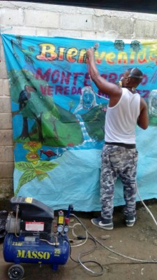 Foto: Legión del Afecto