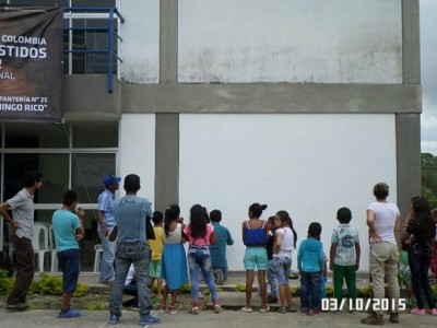 Foto: Legión del Afecto