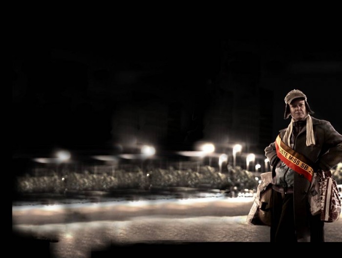 Tú eres la reina - -- Las2orillas john 1 y redes