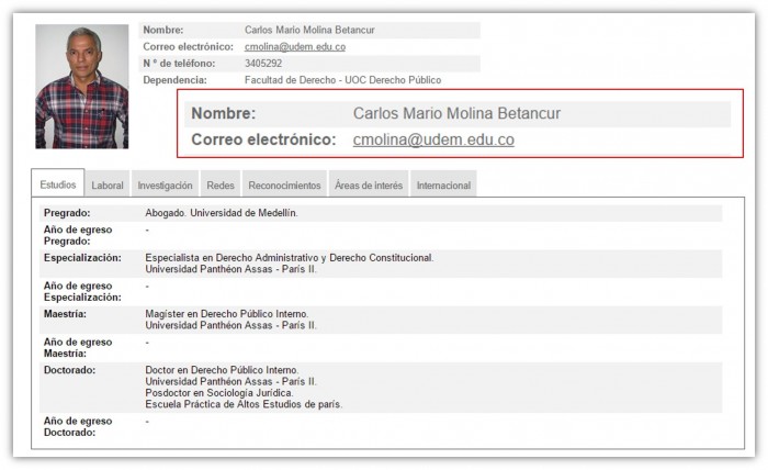 Tomado de www.udem.edu.co