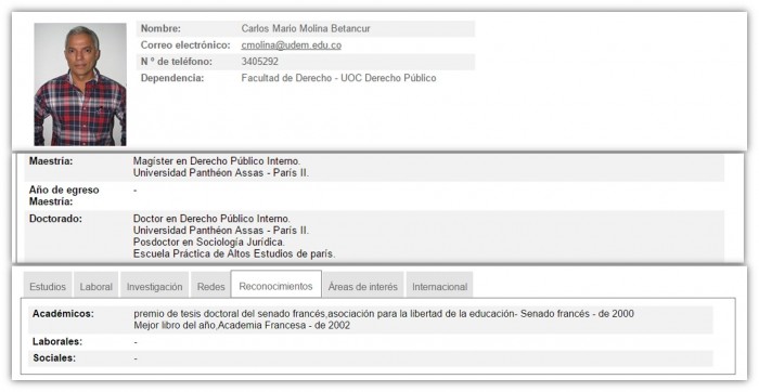 Tomado de www.udem.edu.co