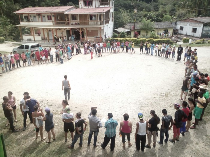 Foto: Legión del Afecto