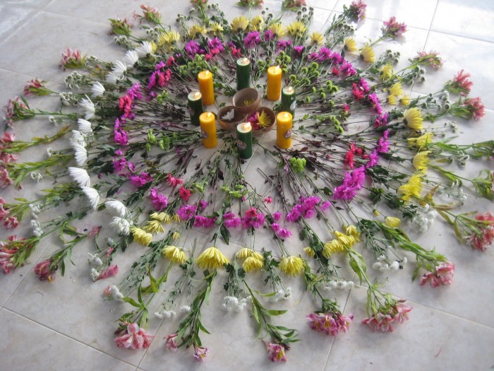 Donde hay buen alimento, hay paz - -- Las2orillas Foto: Carlos Orlas