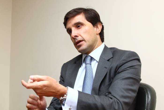 LR José Miguel de la Calle - Superindustria y comercio