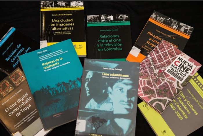 Foto: Cinemateca Distrital