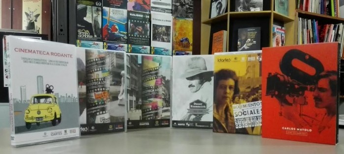 Foto: Cinemateca Distrital