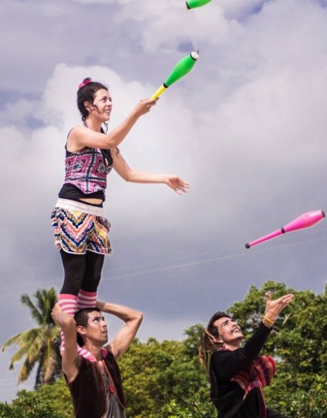 Tomada en Santa María La Nueva del Darién, Chocó el 11 de diciembre de 2015
