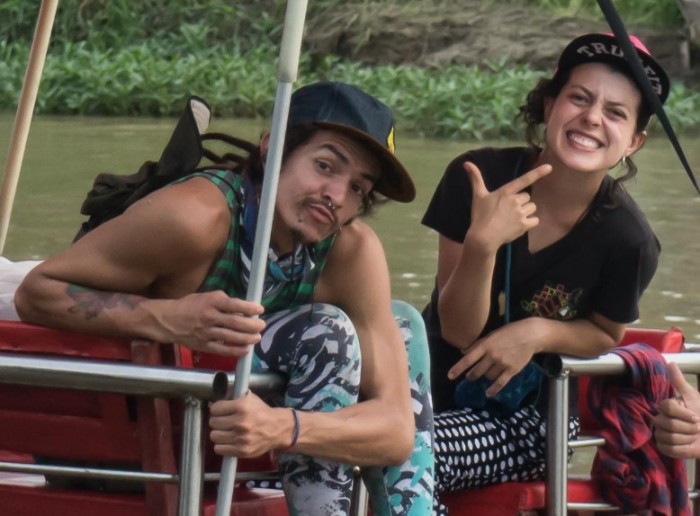 Tomada en Tolú, Sucre el 16 de diciembre de 2015