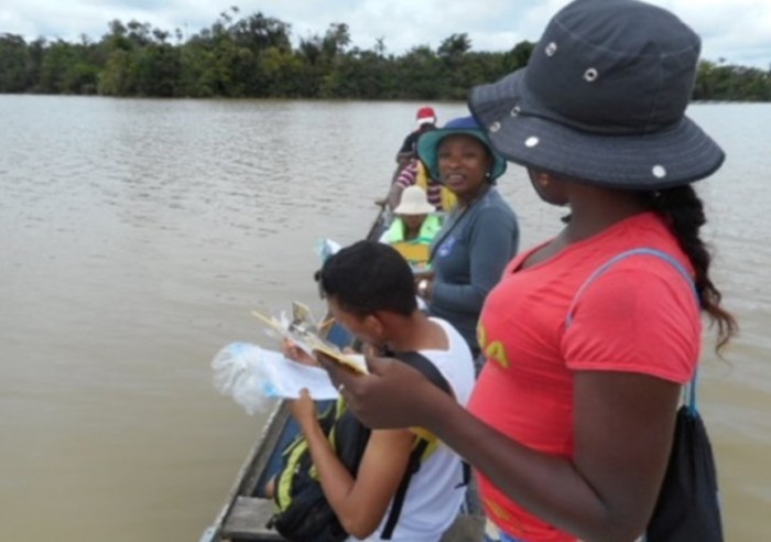 Investigadores de la Universidad del Chocó alaertan por disminución de pesca UTCH