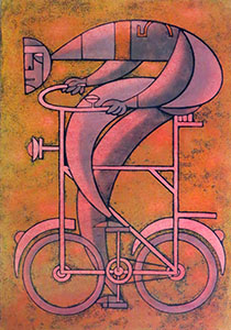 Ciclista, 1957