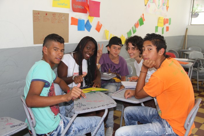 Foto: Fundación Mi Sangre