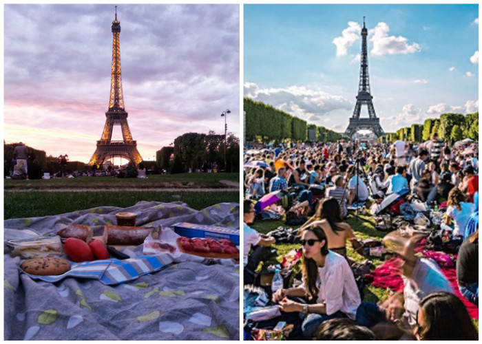 Las mentiras que venden las agencias de viajes - -- Las2orillas 01-Paris