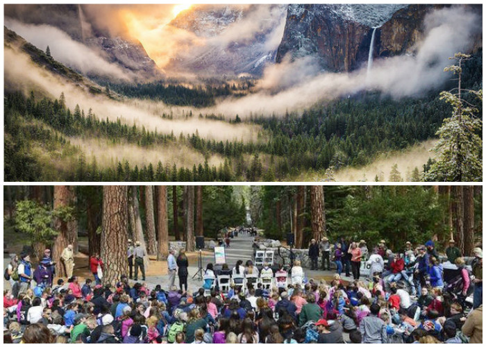 Las mentiras que venden las agencias de viajes - -- Las2orillas 02-Parque-Nacional-Yosemite