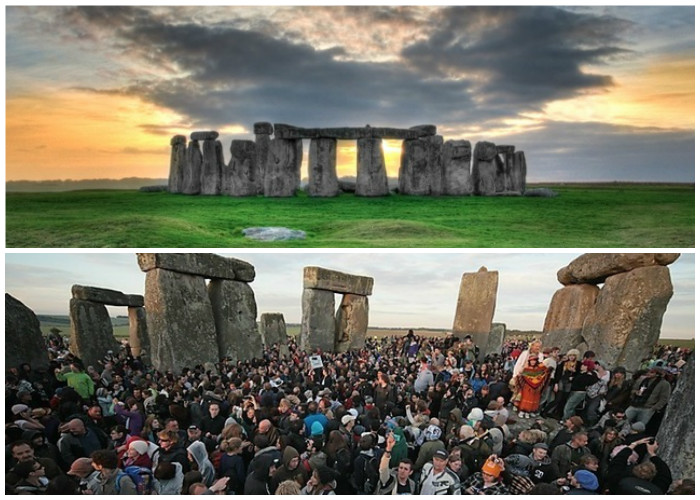 Las mentiras que venden las agencias de viajes - -- Las2orillas 04-Stoneheng