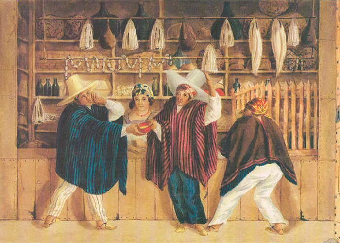 Ni deforma, ni embrutece: la chicha sigue viva en el Chorro de Quevedo en Bogotá - -- Las2orillas Chicha