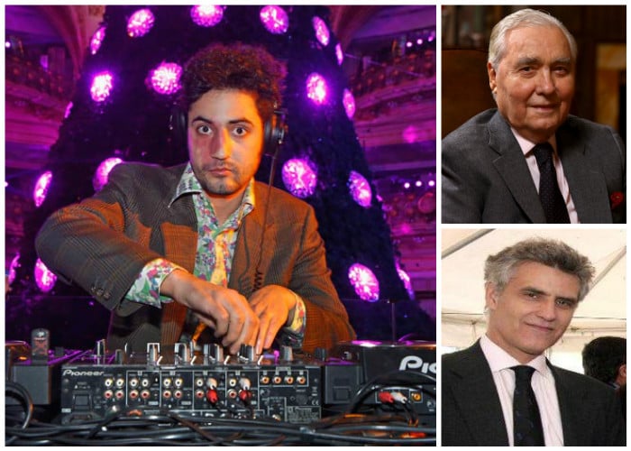 Julio Mario Santo Domingo III, el DJ más rico del mundo Las2orillas Julio Mario Santo Domingo III, el DJ más rico del mundo Las2orillas