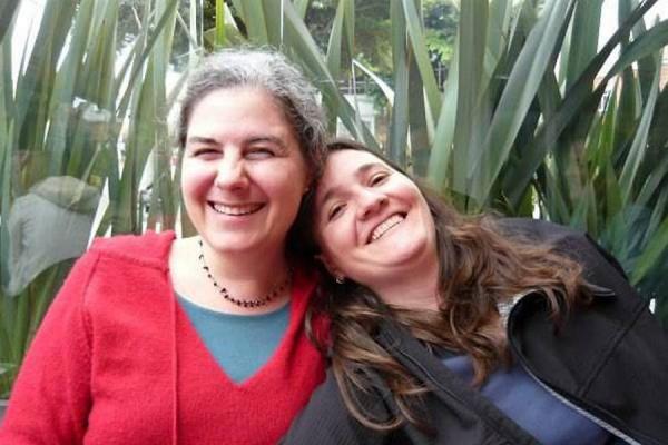 La pareja de Ana Elisa Leideman y Verónica Botero abrieron el camino a la adopción de parejas del mismo sexo