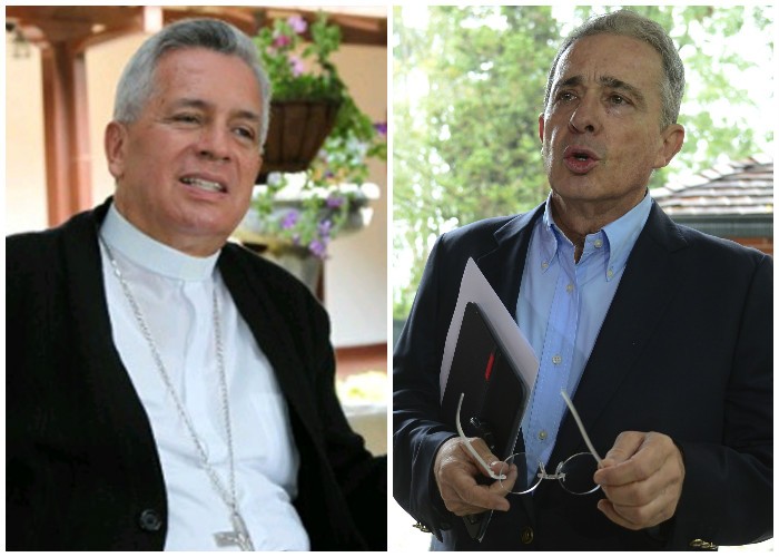 No le tembló el pulso  para enfrentar públicamente al pesidente Uribe y también cuestionó el asesinato de Alfonso Cano en el gobierno Santos
