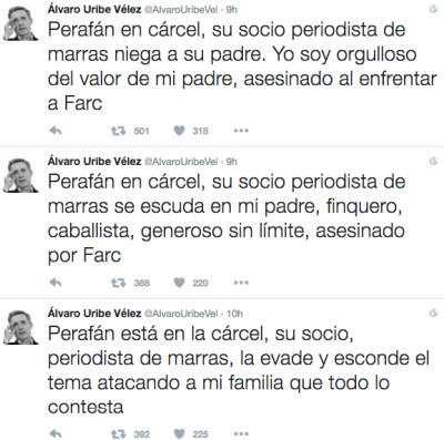 Otros Trinos Uribe
