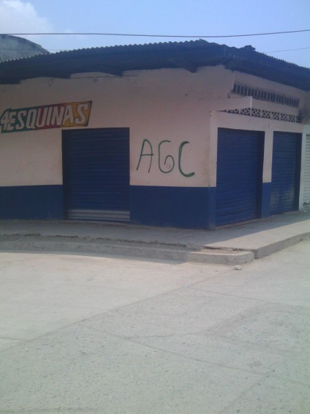 El Clan Úsuga o los 'Urabeños' no existen en el Urabá - -- Las2orillas agc1