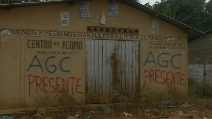 El Clan Úsuga o los 'Urabeños' no existen en el Urabá - -- Las2orillas agc5