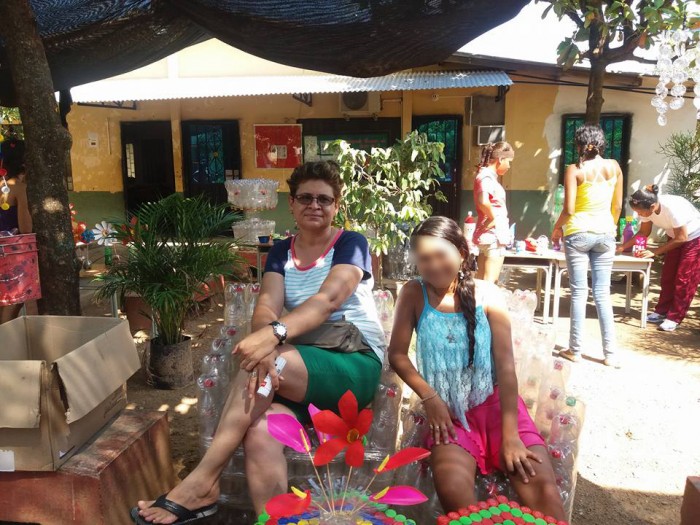 Foto Claribel Rodríguez vía Facebook