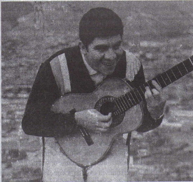 Leonel en su apogeo. Foto subida por autor