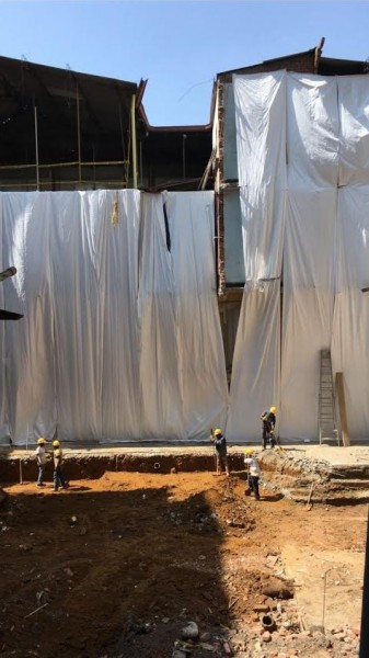 A escondidas, comerciantes paisas destruyen patrimonio de los caleños - -- Las2orillas 4