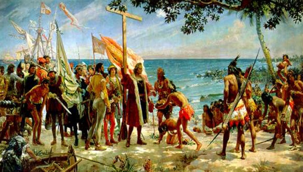 La Iglesia es una de las causantes de la pobreza en América Latina - -- Las2orillas colon-colonizacixn.jpg_1718483346