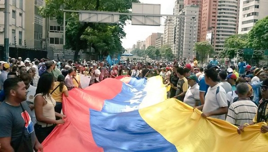 marchas-venezuela