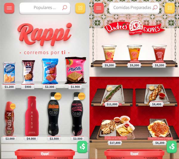 Rappi: cuando la solución a una buena comida está en el celular - -- Las2orillas rappi_3