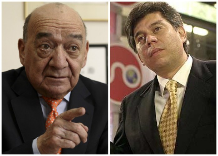 Yamit Amat respaldado financieramente por Pepe Duver y Cesar Gaviria y Daniel Coronell con Noticias Uno han sido las cabezas visibles del Canal  Uno