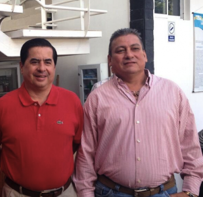 El 9 de enero de 2014 Orjuela recibió el aval del jefe liberal y hoy Ministro del Interior Juan Fernando Cristo. 